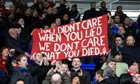 Don't upset Margaret Thatcher mourners, police warn protesters