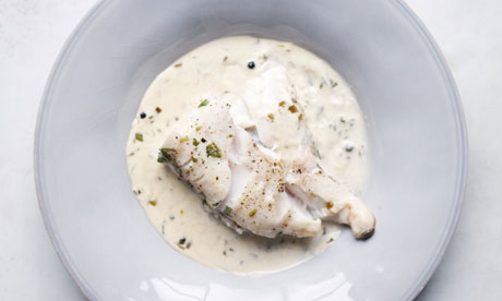 Nigel Slater’s lemon tarragon cod « Sacha Recipes