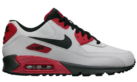 Air Max flies again as fashion steps back to Nike's classic shoe of the ...