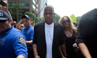 'I am Travyon Martin' rallies across US voice anger at 'humiliating' verdict