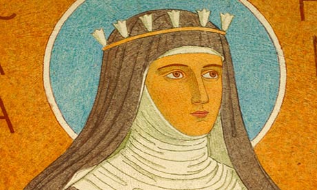 Hildegard from Bingen