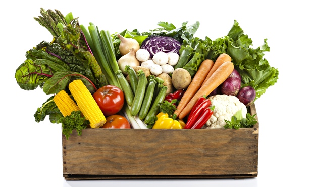Diet High in Leafy Green Vegetables May Slow Cognitive Decline in Elderly