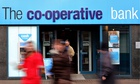 Now Co-op pays official £2,000 a day to examine why it is in debt