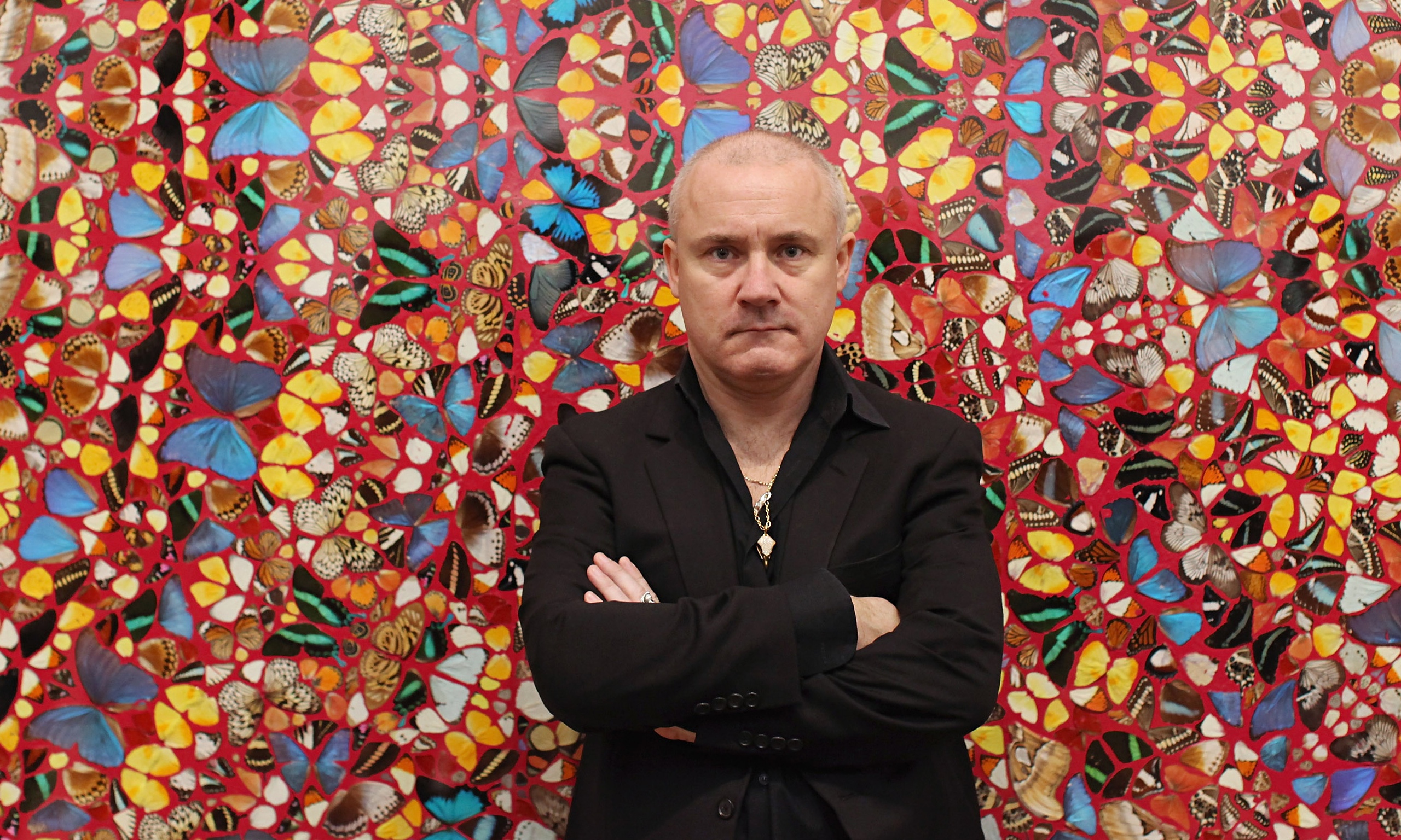 Damien Hirst Why Forgetting Your Twenties Is No Bar To Writing An damien-hirst-why-forgetting-your-twenties-is-no-bar-to-writing-an