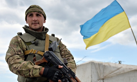 Ukrainian troops retake key city of Slavyansk from rebels in east