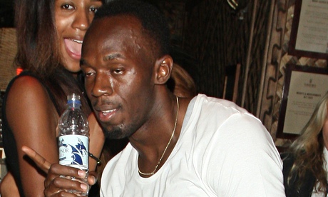 Why we love Usain Bolt,