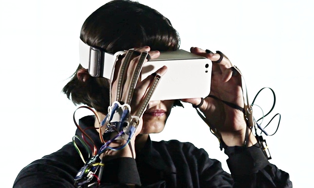 Project Anywhere: digital route to an out-of-body experience