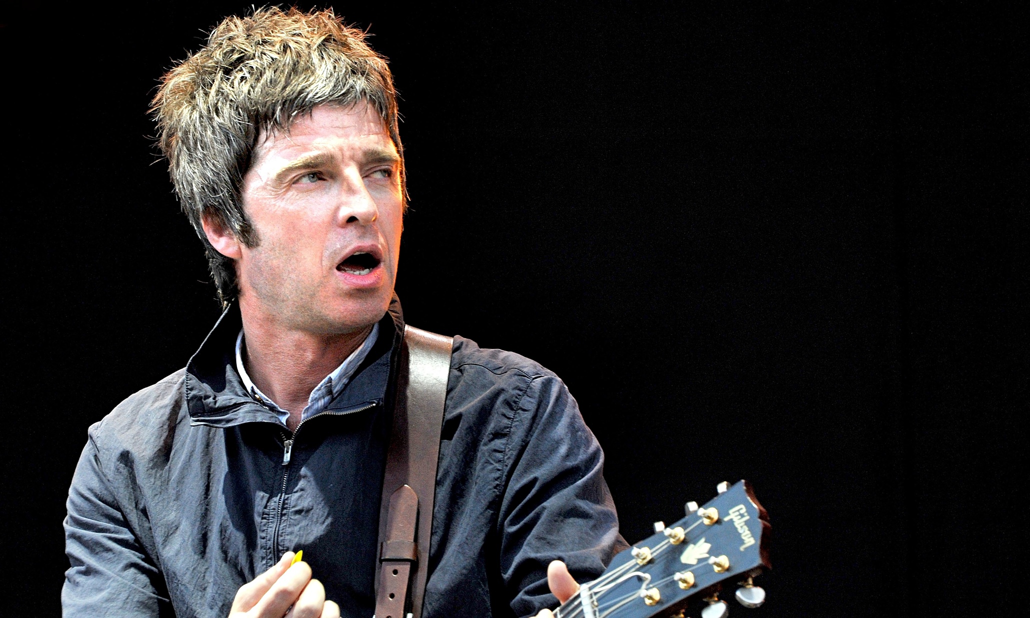 Noel Gallagher’s High Flying Birds: Chasing Yesterday review – same-old, same-old