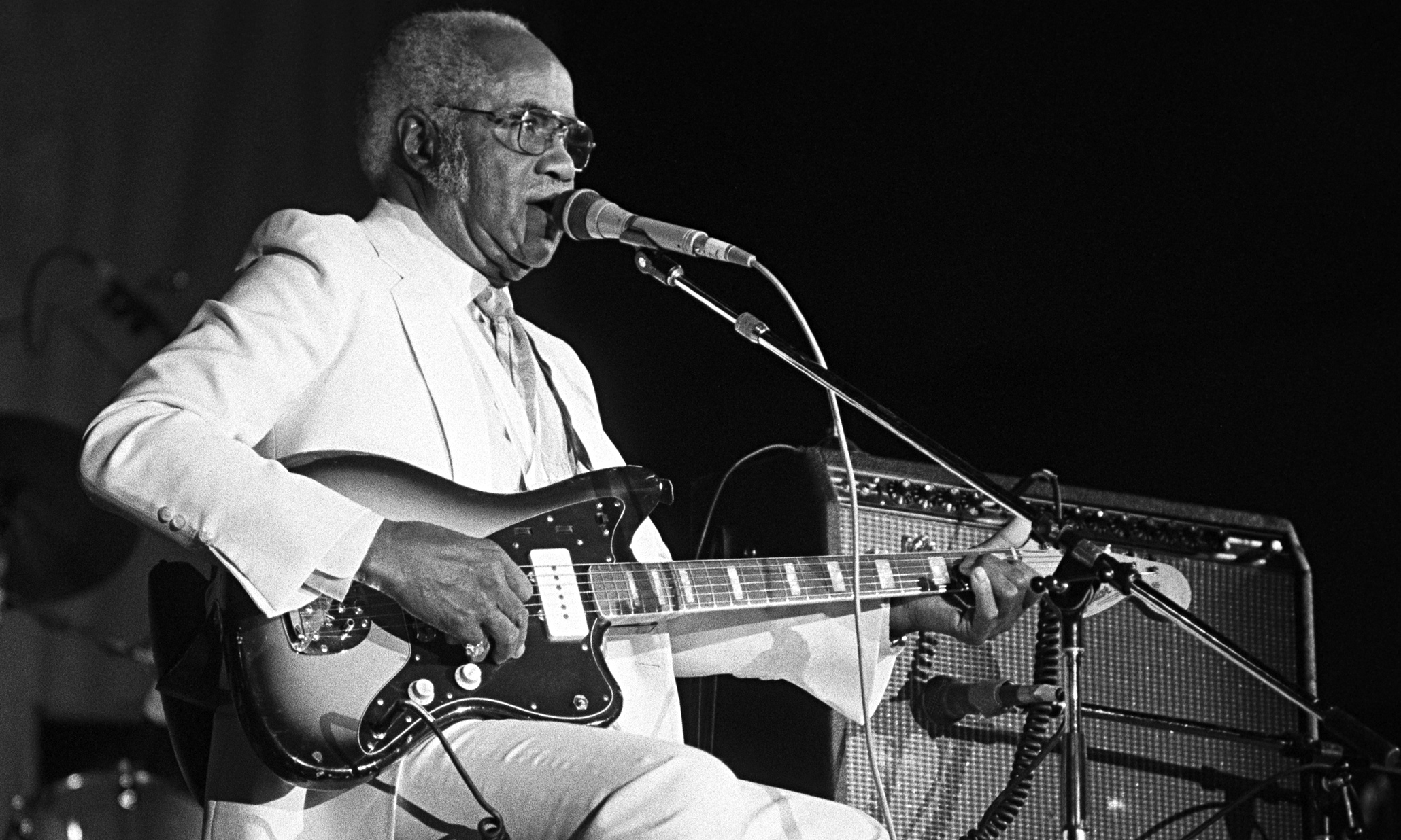 Pops Staples: Don’t Lose This review – spare and uncluttered blues