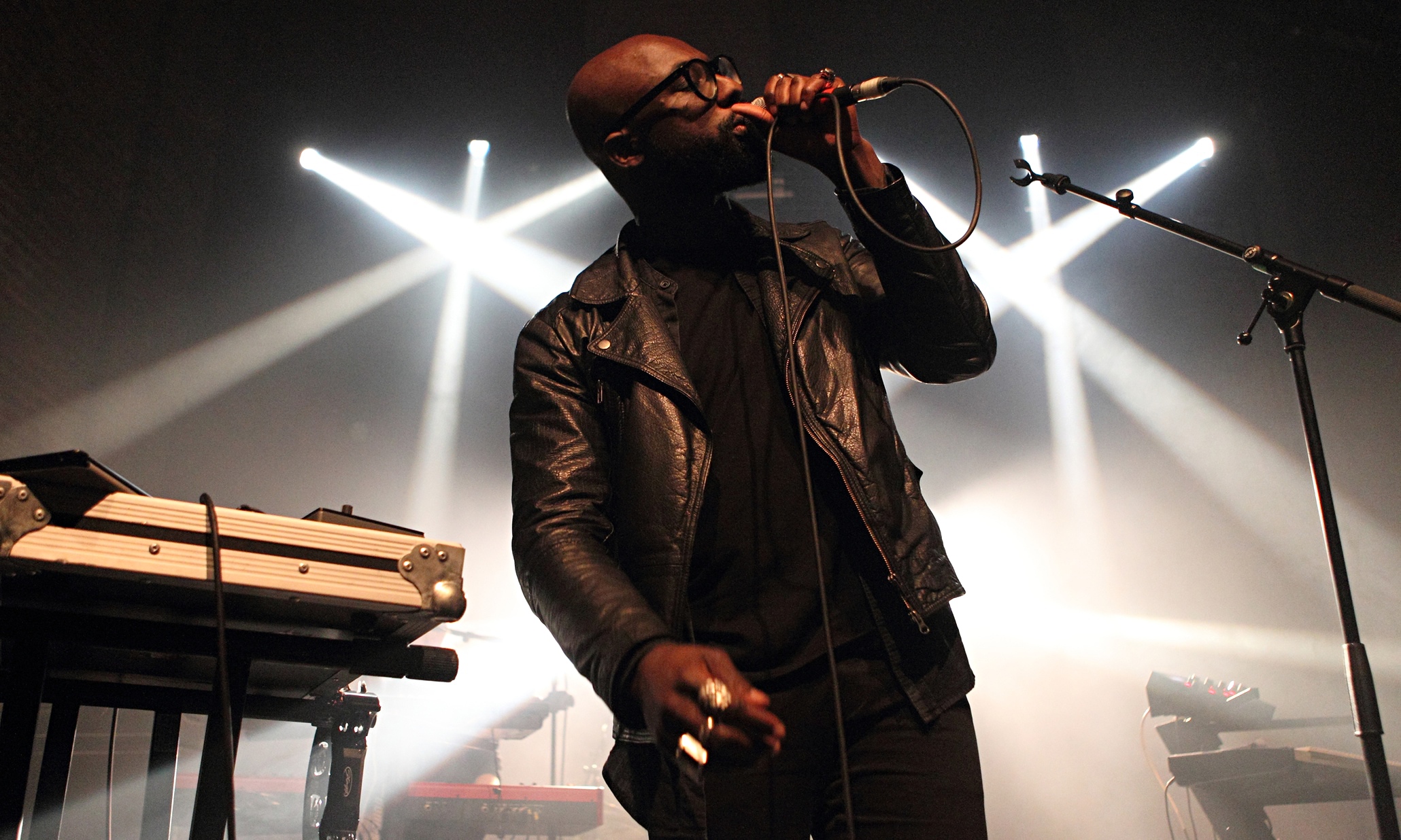 Ghostpoet: Shedding Skin review – tentative hopes for happier times