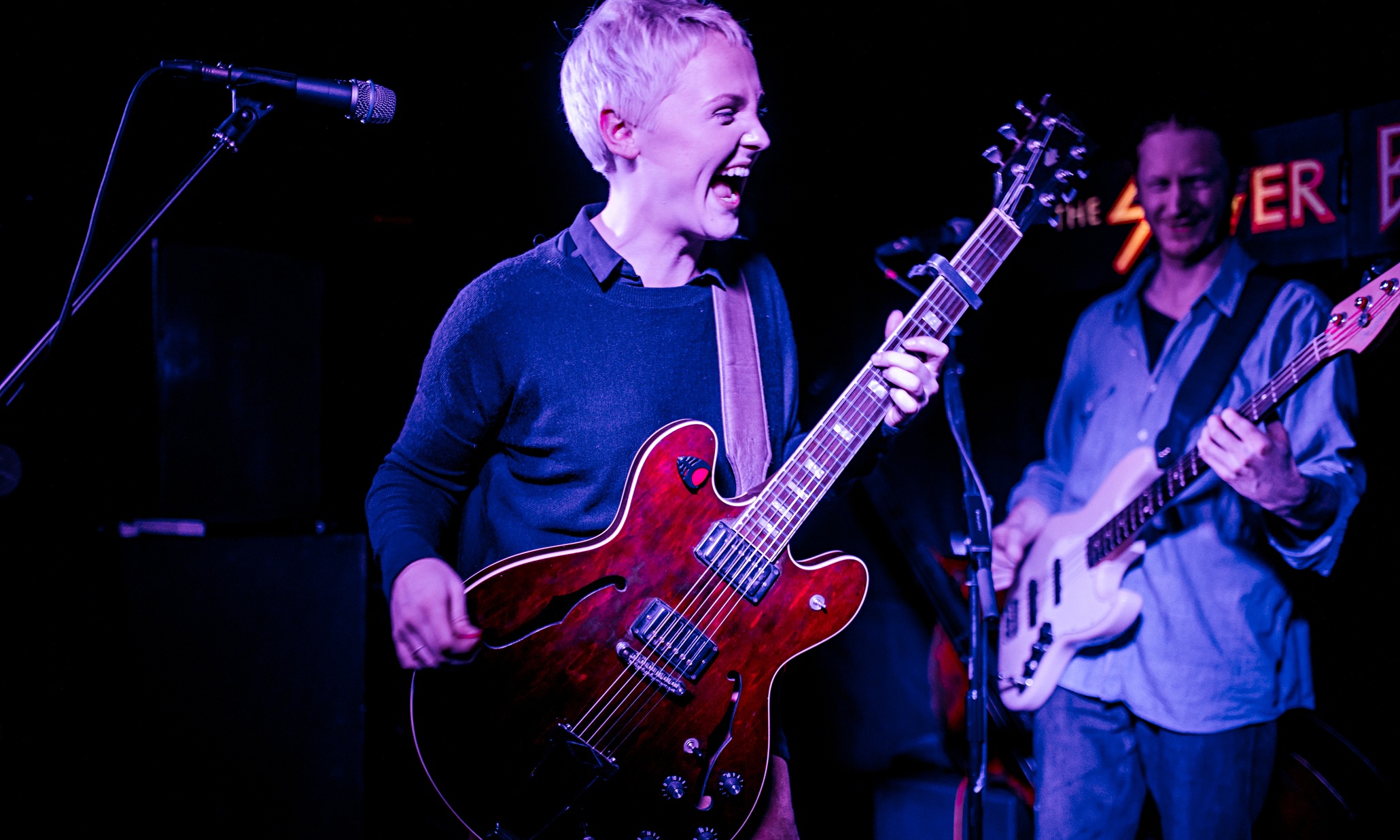 Laura Marling: Short Movie review – an ongoing voyage of self-discovery