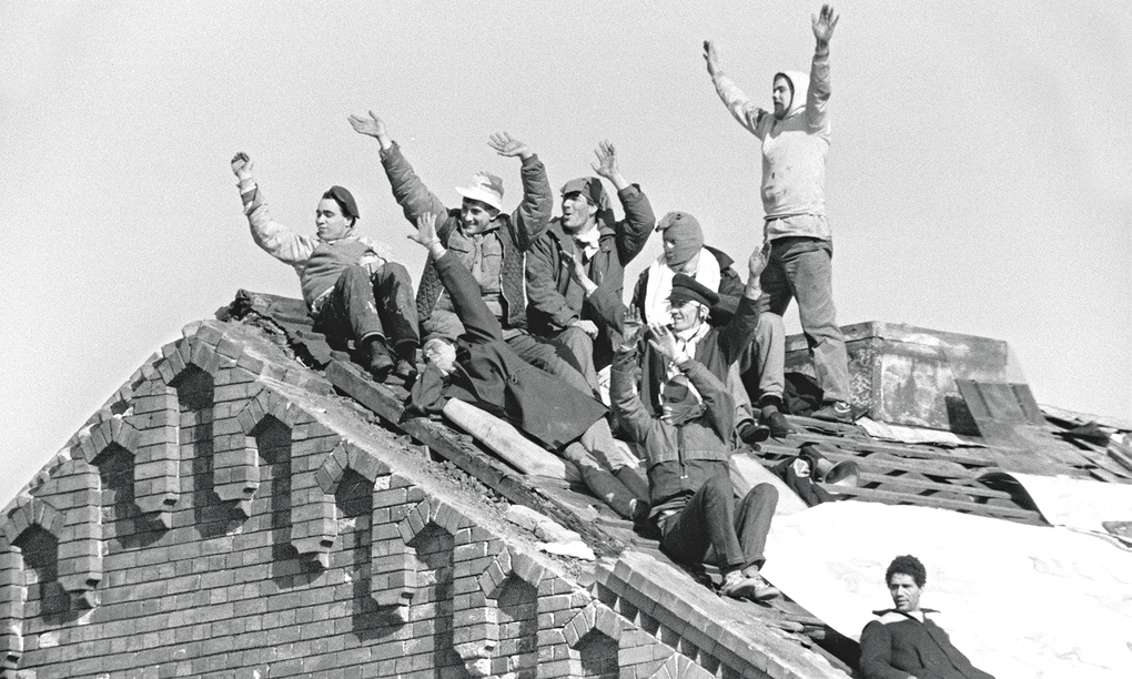 Fears that Britain’s prisons are at crisis point after growing unrest