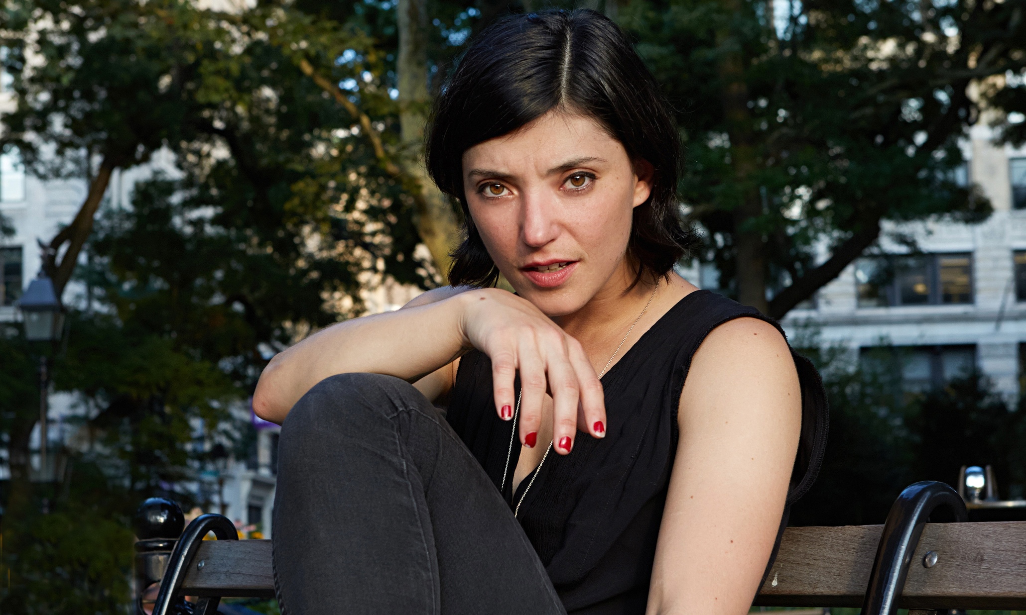Sharon Van Etten: soundtrack of my life