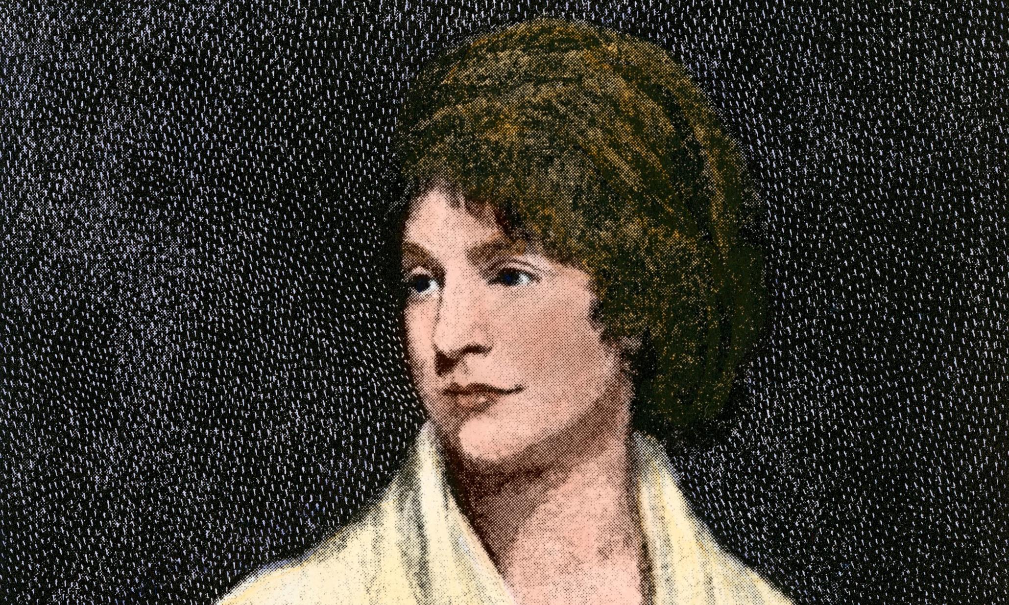 Romantic Outlaws The Extraordinary Lives Of Mary Wollstonecraft And