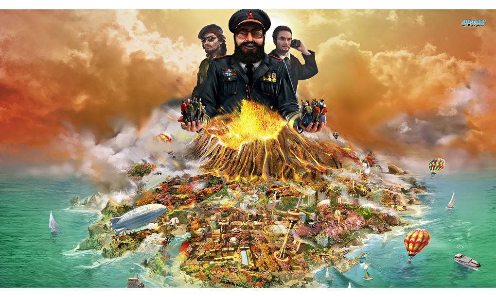 Playing politics in video games: how you can have democracy or despotism at your fingertips