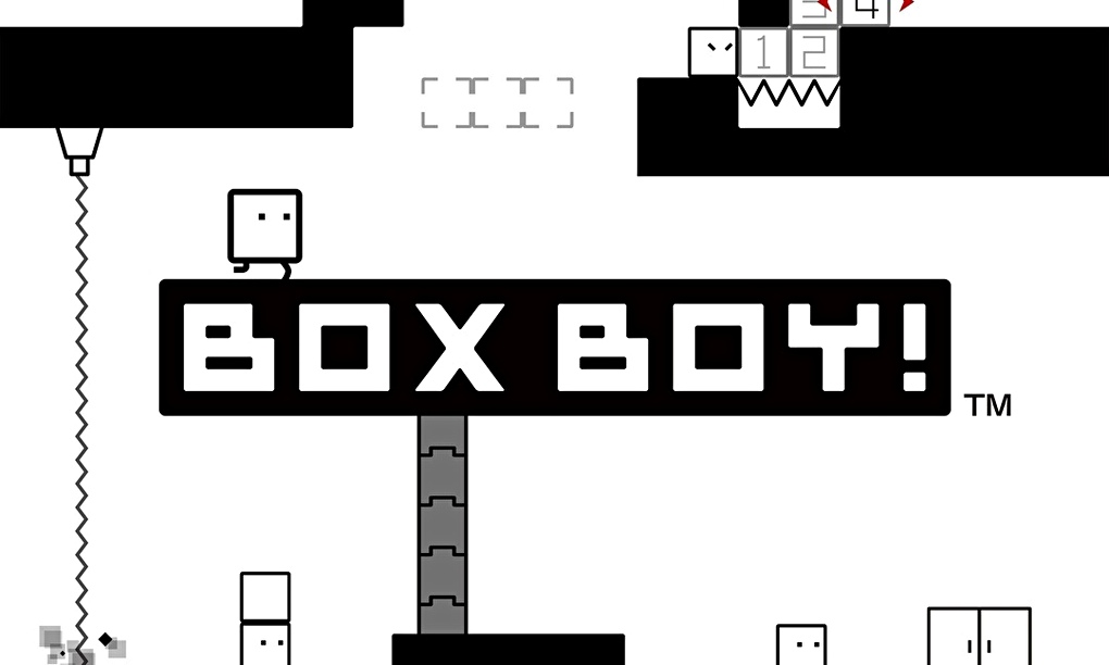 Boxboy! review – compulsive, charming and inventive