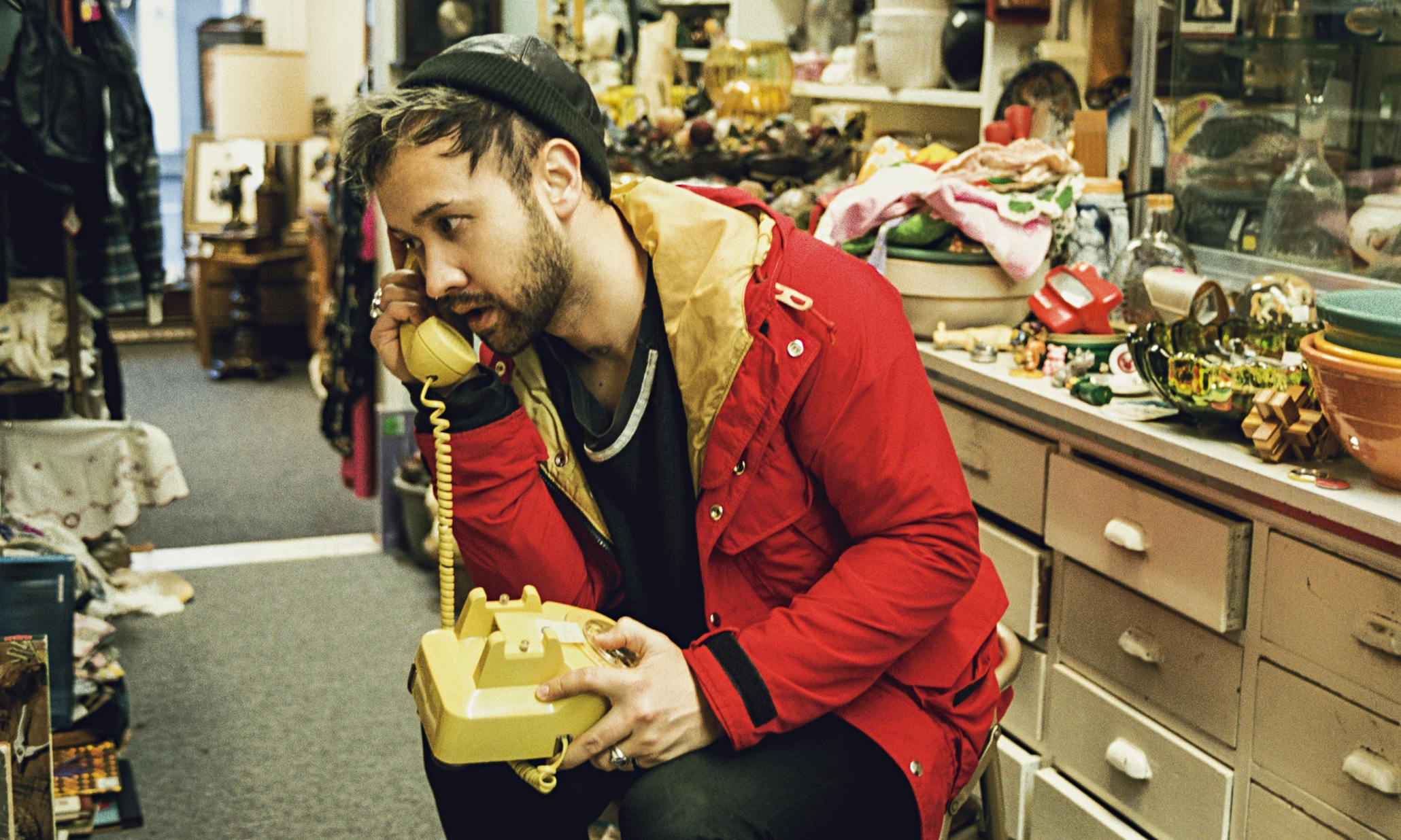 Unknown Mortal Orchestra: Multi-Love review – a squelchy update of UMO’s nagging groove