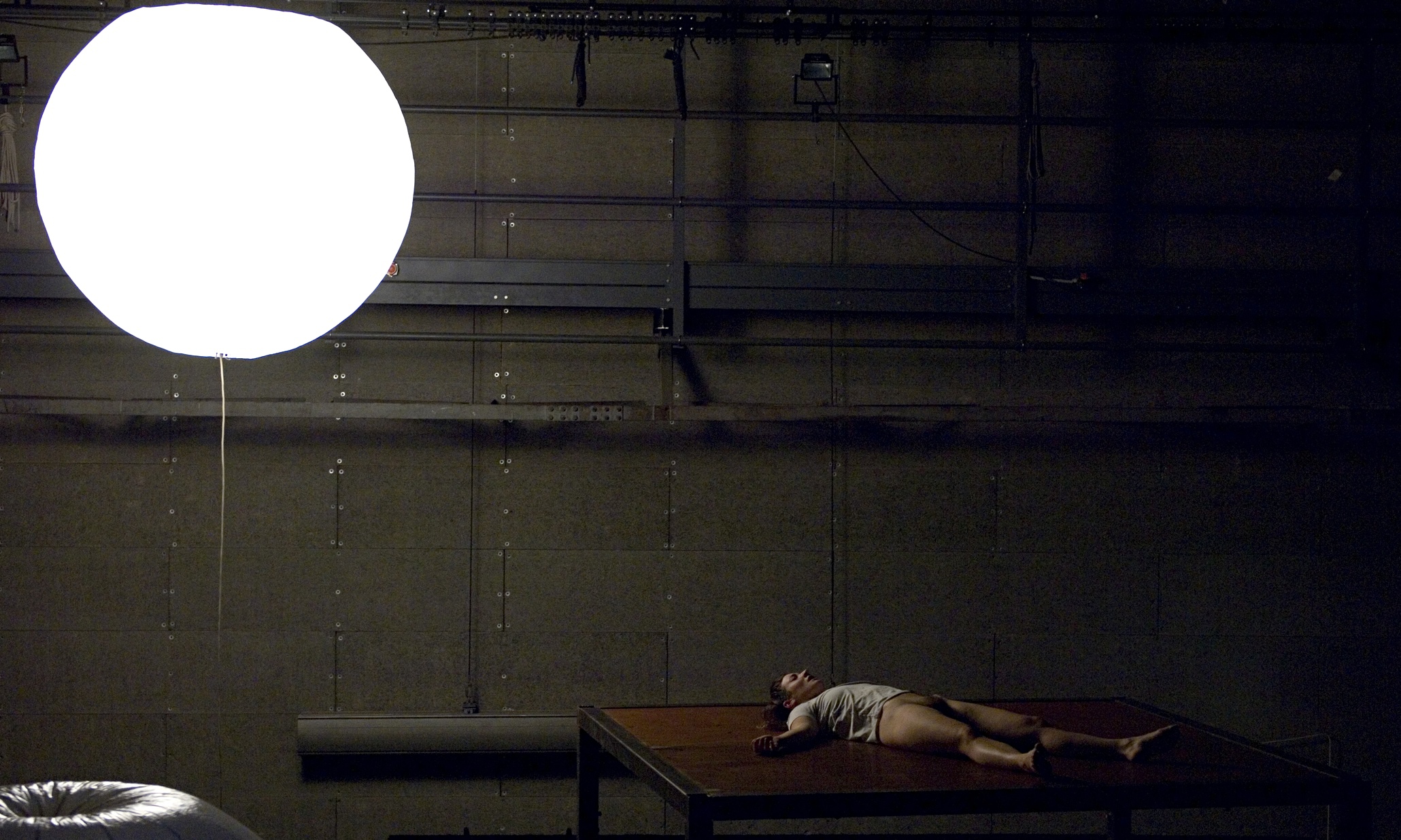 Charmatz: Aatt enen tionon review – look, no pants