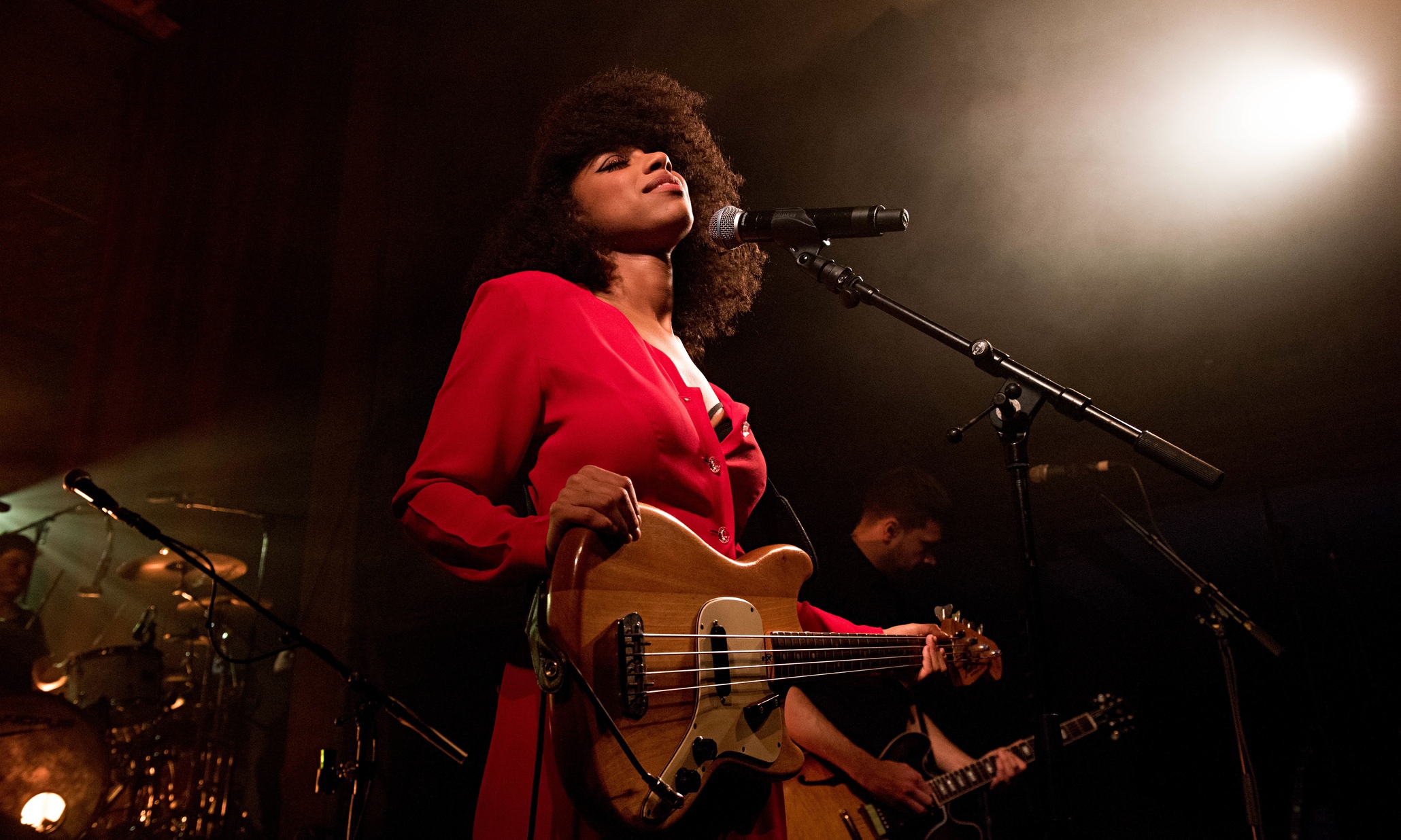 Lianne La Havas review – today purple protege, tomorrow transatlantic star?
