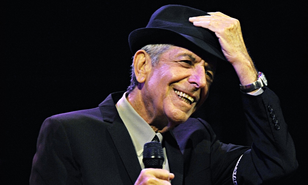 Leonard Cohen: Can’t Forget: A Souvenir of the Grand Tour review – musically mischievous blues