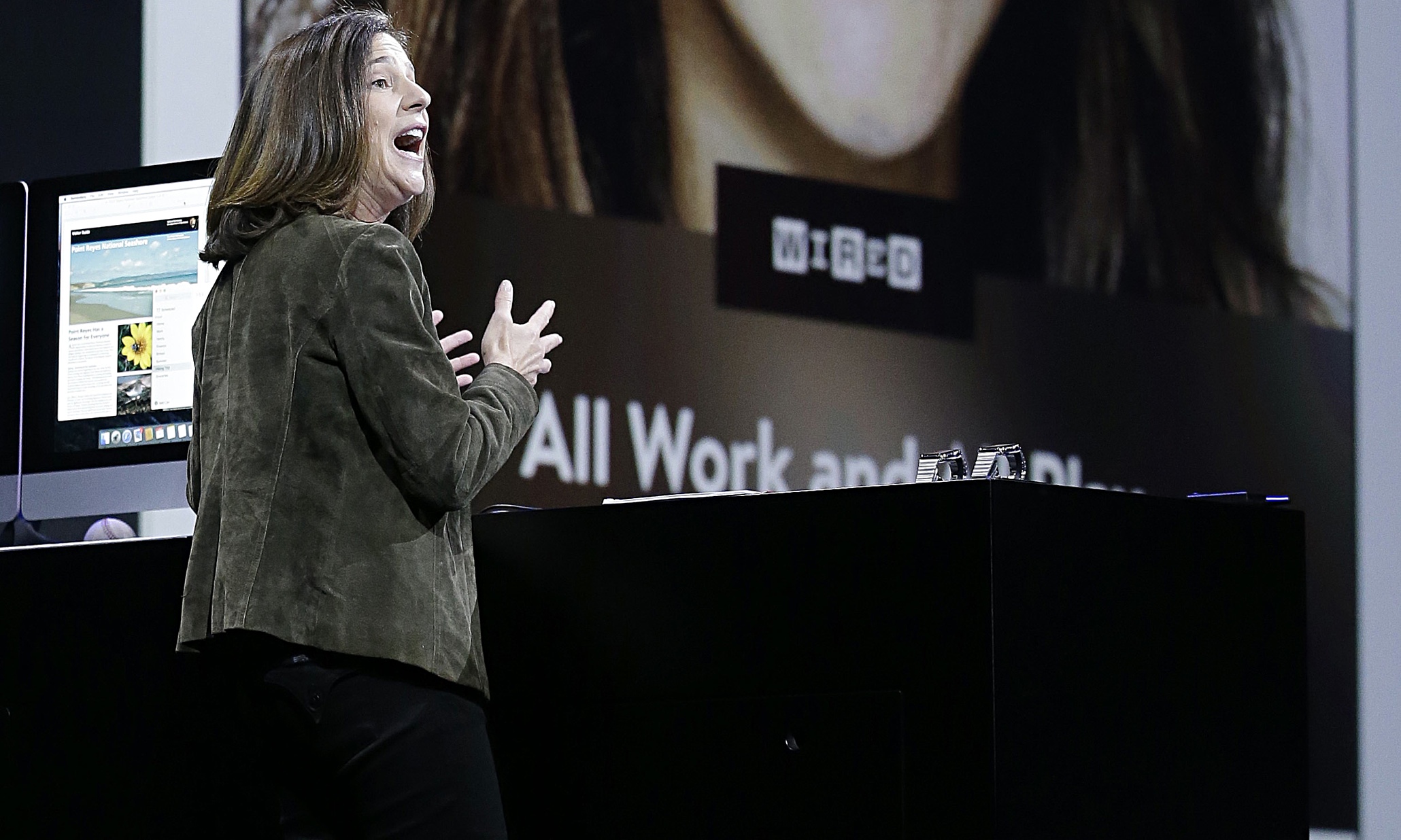 Who holds tech firms to account when the media depends on them for income?