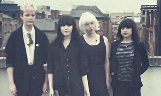 Pins: Wild Nights review – an appealing mix of spikiness and swoon