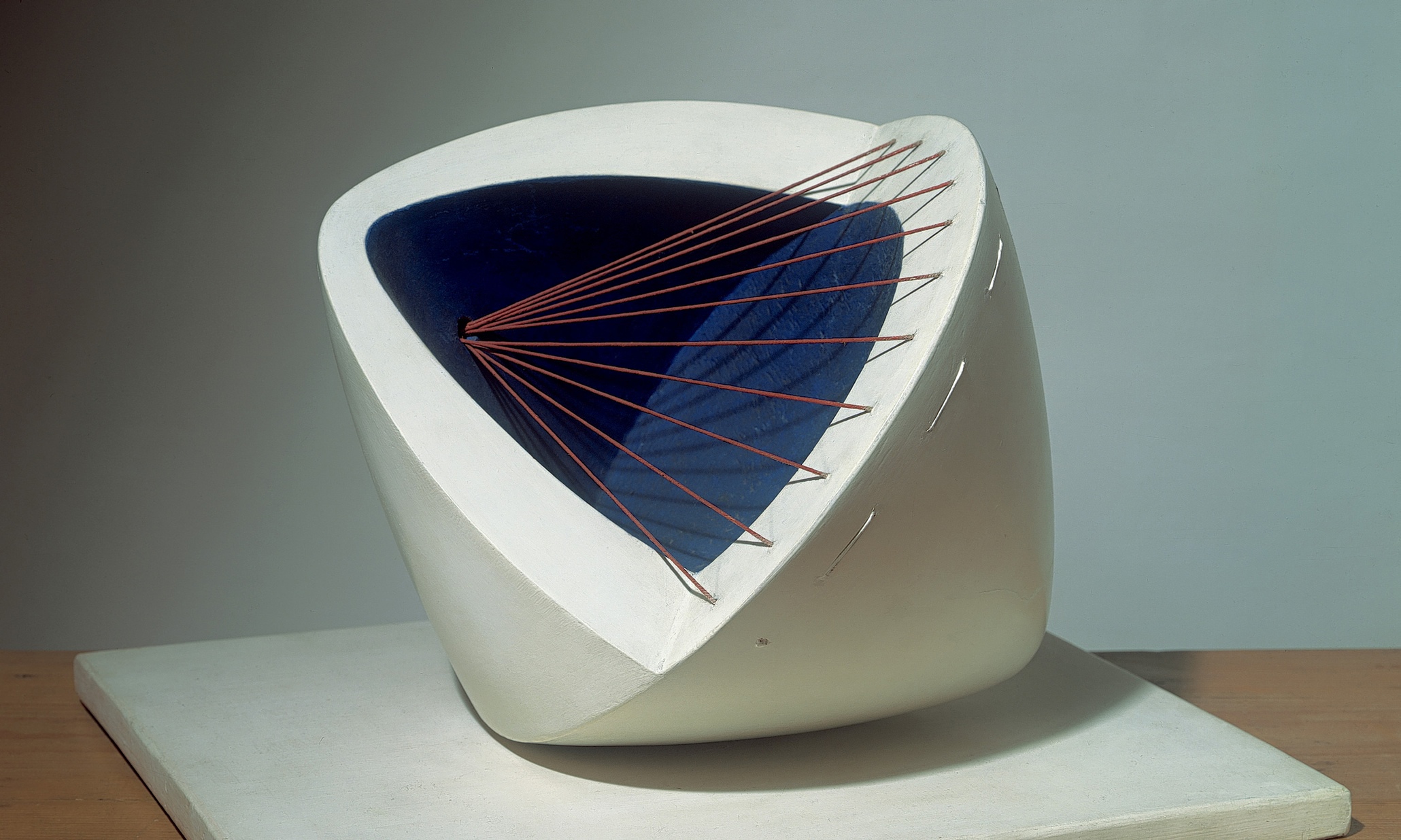 Barbara Hepworth: Sculpture for the Modern World review – designed to diminish