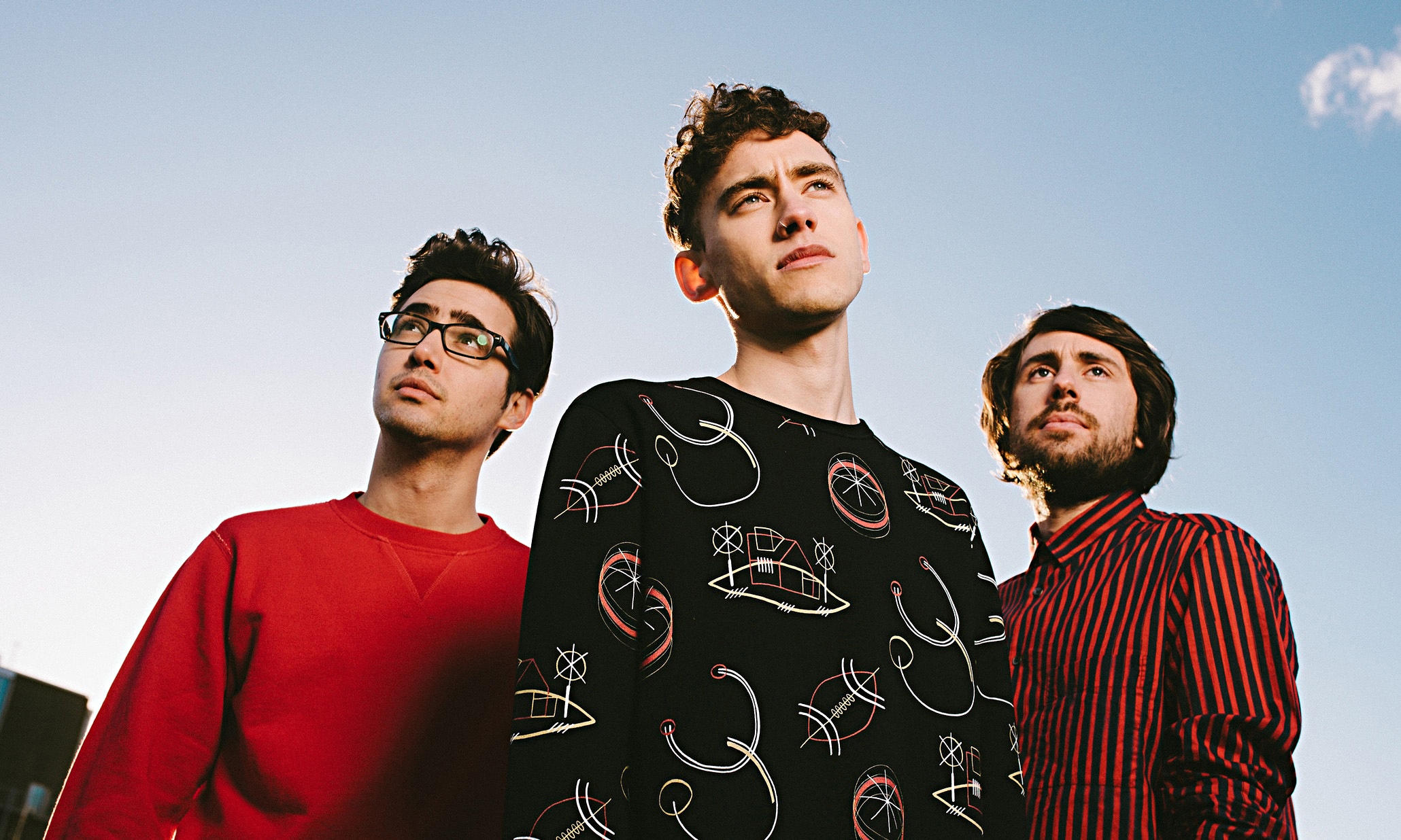 Years & Years: Communion review – pastel chords and obvious key changes