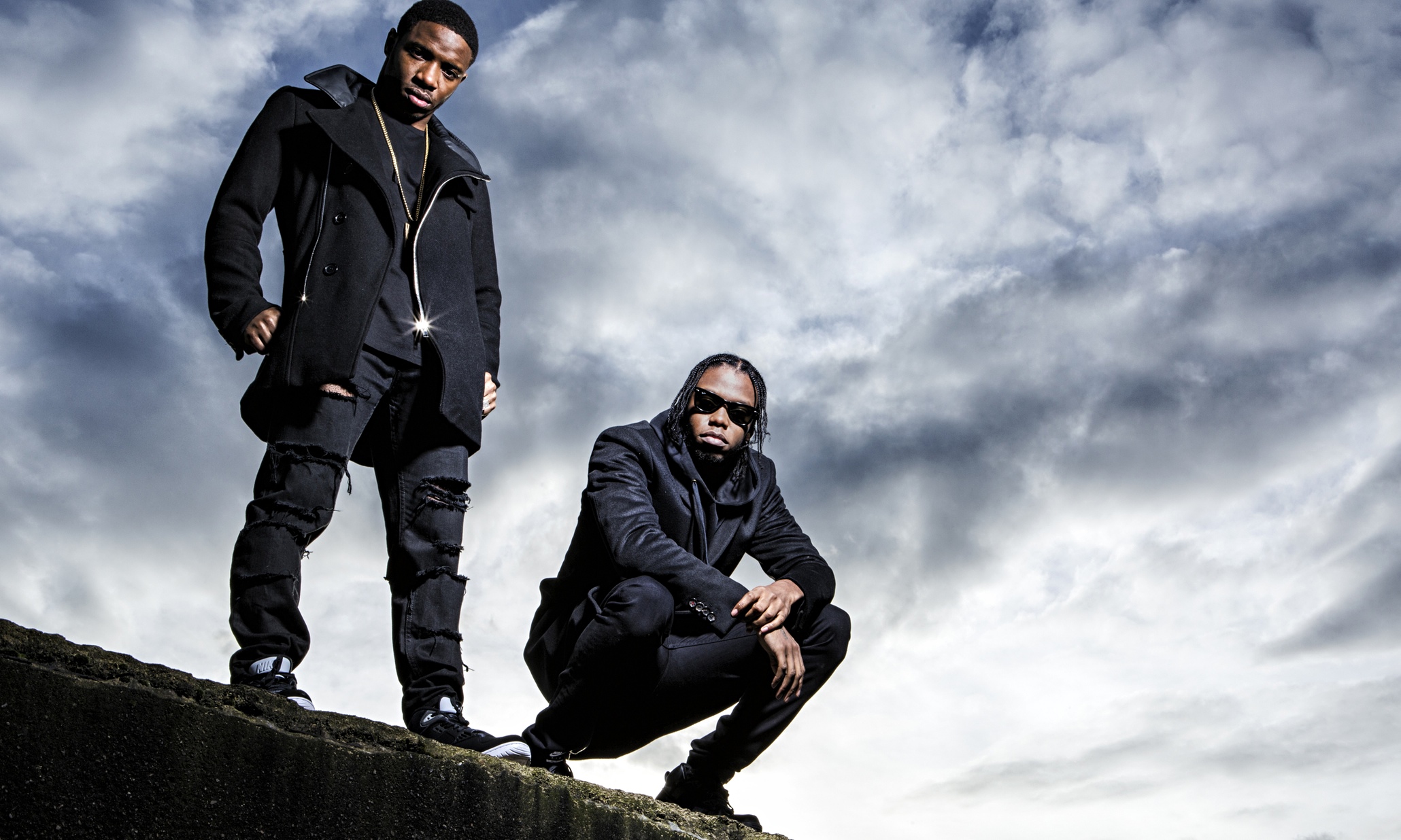 Krept & Konan: The Long Way Home review – hip-hop that takes cues from dancehall, trap and grime