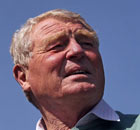 Paddy Ashdown on the campaign trail in Cornwall