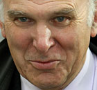 The PCC said the Vince Cable story 'breached media rules'