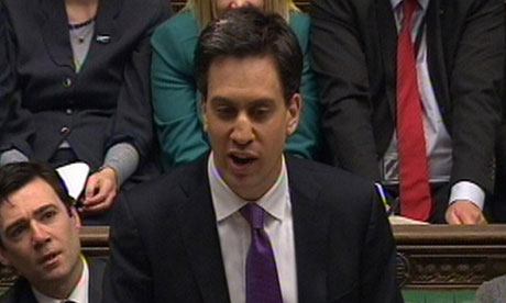 Ed Miliband