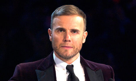 Gary Barlow to perform on War of the Worlds album remake | Culture ...