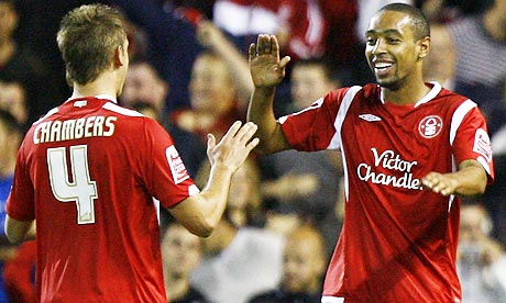 Nottingham Forest close gap to 5 points on Newcastle