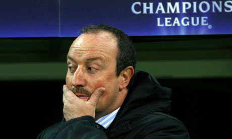 Rafael Benitez