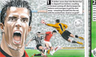 You are the Ref: Robin van Persie