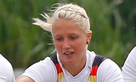 Classify German rower Nadja Drygalla