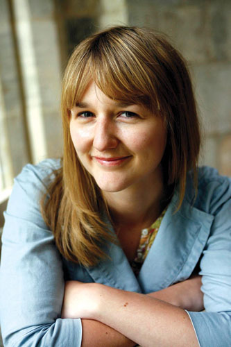 Poems for carers: Poet Clare Pollard