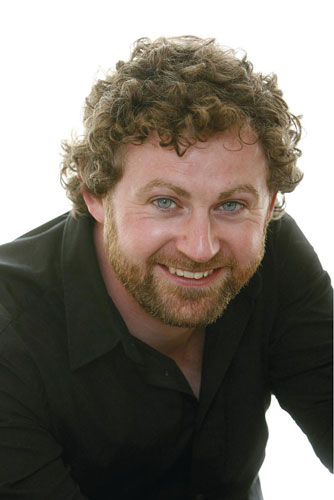 Poems for carers: Poet Paul Batchelor