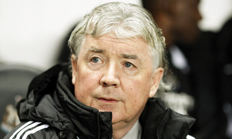 Kinnear - Set for Heart operation - we all hope it goes well