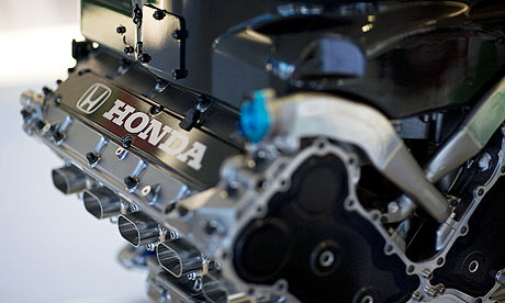 Honda k15a auto engine #3