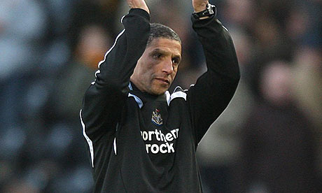 Hughton - Working without complaint