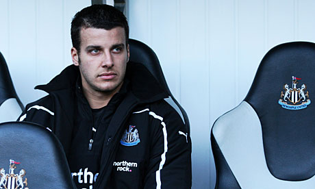 Taylor is close to pledging his future to Newcastle United