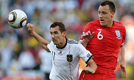 Miroslav Klose John Terry