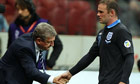 Wayne Rooney keen to play for England in Sweden friendly