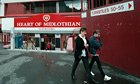 Hearts given extra time by HMRC to pay their Â£450,000 tax debt