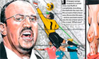 You are the Ref: Rafael BenÃ­tez