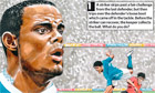 You are the Ref: Vincent Kompany