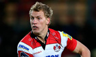 Billy Twelvetrees steps up to England's sturdy new-look Six Nations squad