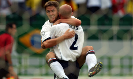 Ronaldinho: England World Cup 2002 goal my best ever